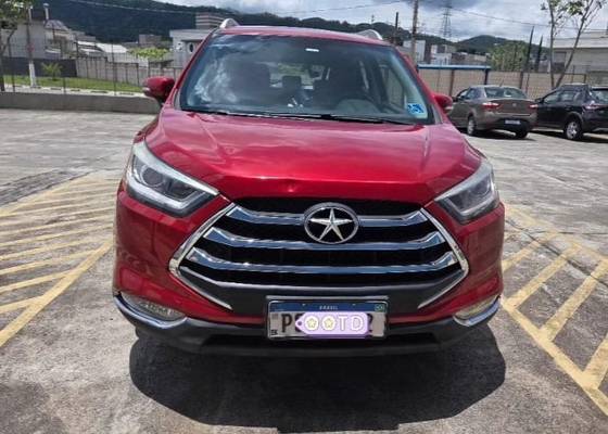 JAC T5 1.5 16V JETFLEX 4P CVT